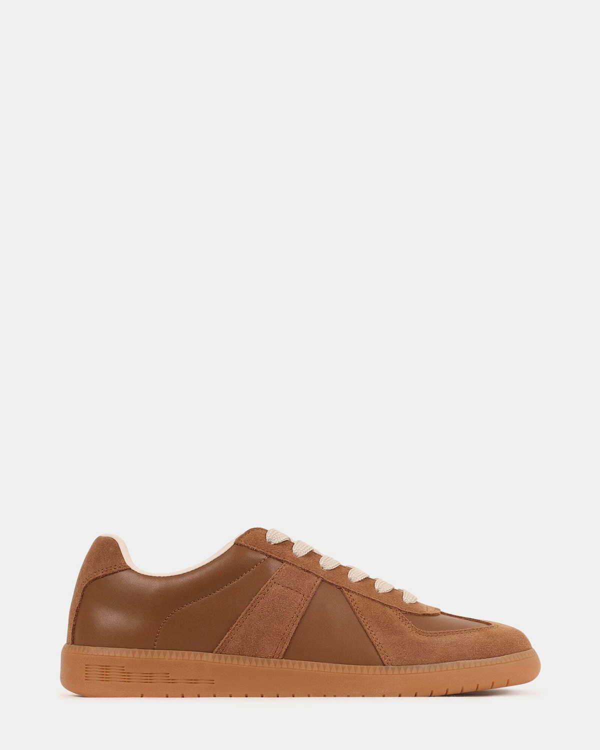 Steve Madden Dixinm Sneakers in Brown