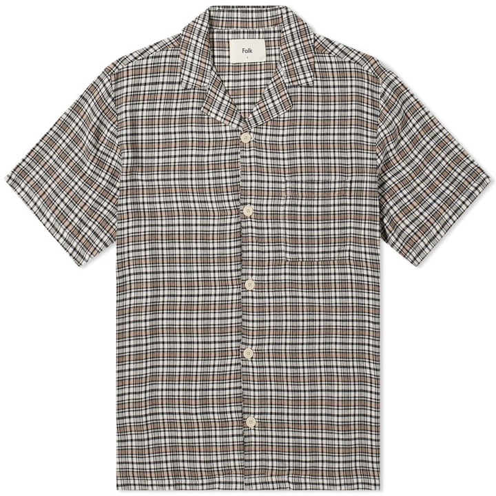 Photo: Folk Soft Collar Shirt