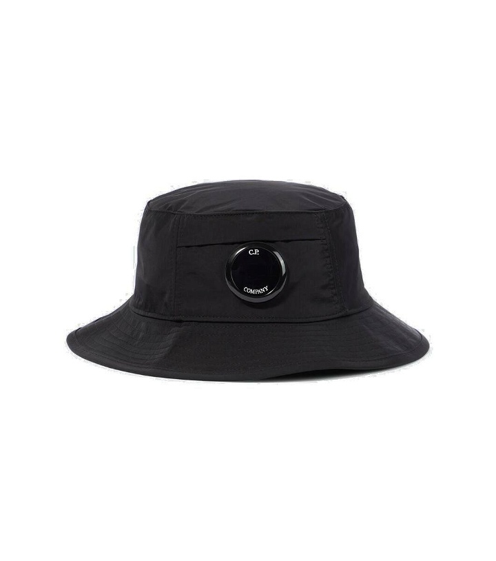 Photo: C.P. Company Chrome-R bucket hat