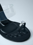 Alexander Wang Bianca Heel Sandals