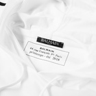 Balmain Lightweight Nautical Hoody