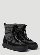 Rain Boots in Black