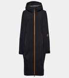 Loewe x On logo technical cape