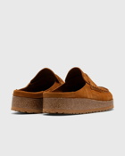 Birkenstock Naples Vl Brown - Mens - Sandals & Slides