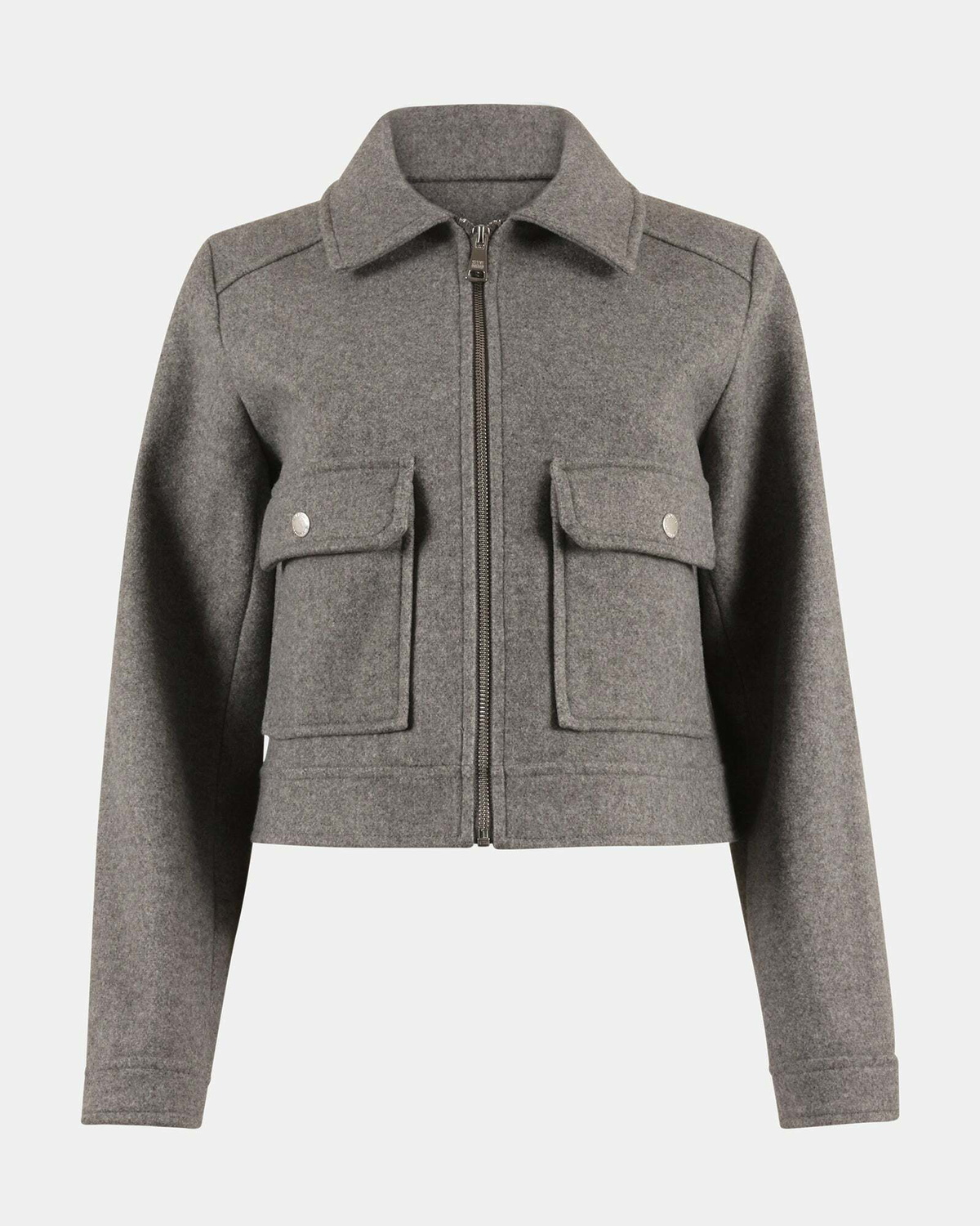 Steve Madden Anthony Jacket in Grey