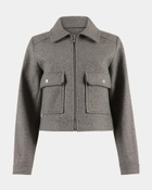 Steve Madden Anthony Jacket in Grey