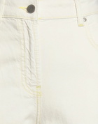 Alessia Santi Denim Womens Jeans Cream