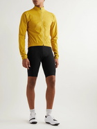 MAAP - Prime Logo-Print Shell Cycling Jacket - Yellow