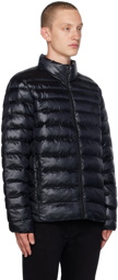 Polo Ralph Lauren Black Packable Puffer Jacket