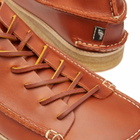 Yogi Men's Finn Leather in Burnt Orange