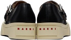 Marni Black Dada Bumper Sneakers