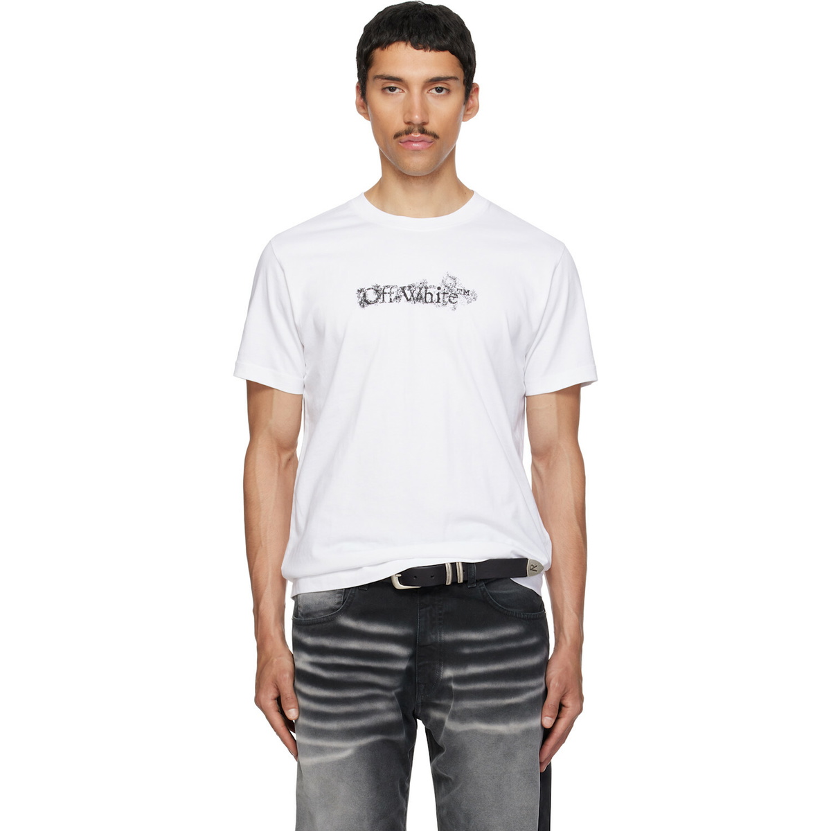 Off-White Basic Tee - 3 Pack Off-White