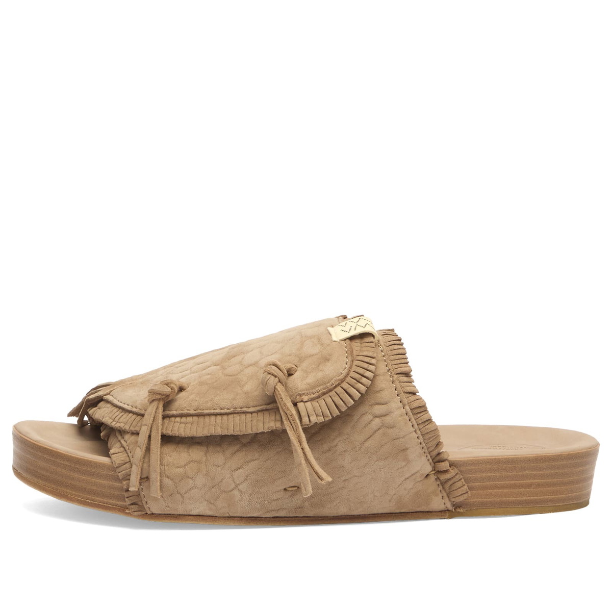 Visvim Canoe Moc 2 Visvim
