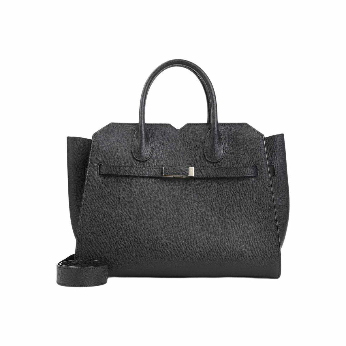 Valextra Milano Media Shoulder Bag