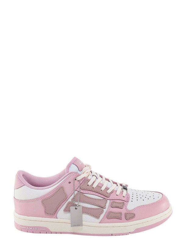 Photo: Amiri Sneakers Pink   Mens