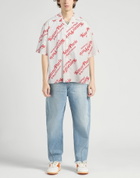 Kenzo Mens Shirt in White