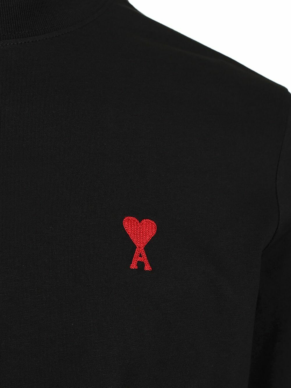 Ami Alexandre Mattiussi Long-sleeved T-shirt