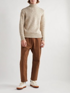 Altea - Cashmere Rollneck Sweater - Neutrals