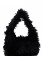 Lado Bokuchava Black Large Grinch Bag
