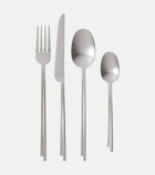 Serax Dune 24-piece flatware by Joseph Hoffman