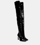 Magda Butrym Patent leather boots