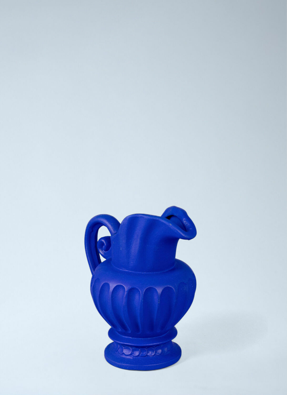 Seletti Magna Graecia Caraffa Terracotta Vase