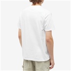 Alltimers Men's Form & Matter T-Shirt in White