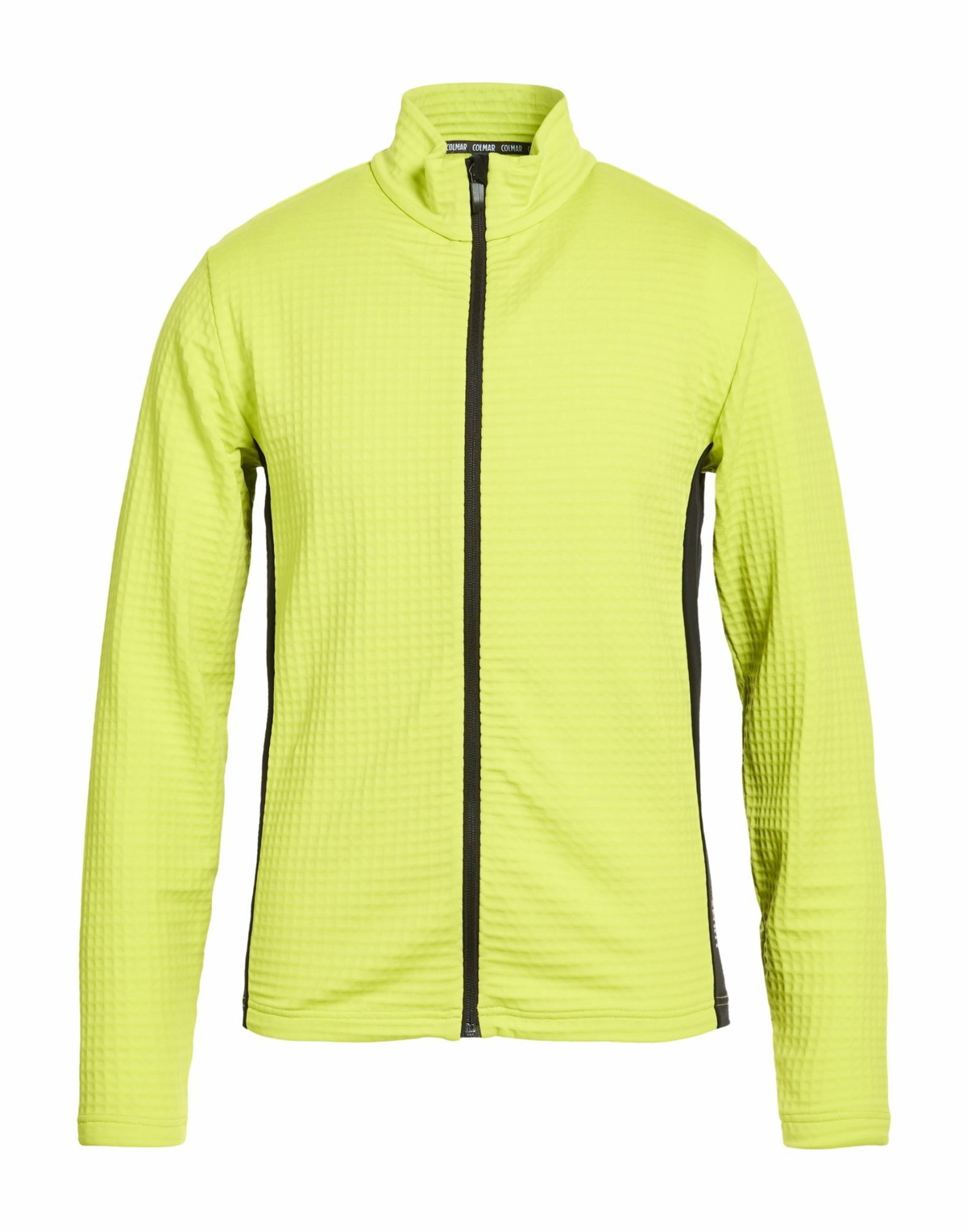 Colmar Mens Sweatshirt Lime in Green