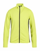 Colmar Mens Sweatshirt Lime in Green