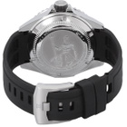 Edox Skydiver Neptunian Automatic Orange Dial Mens Watch 80120 3NCA ODN