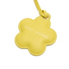 Marc Jacobs Women's The Daisy Mirror Charm in Joy Yellow 