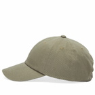 Folk Men's Twill Cap in Dark Sage 