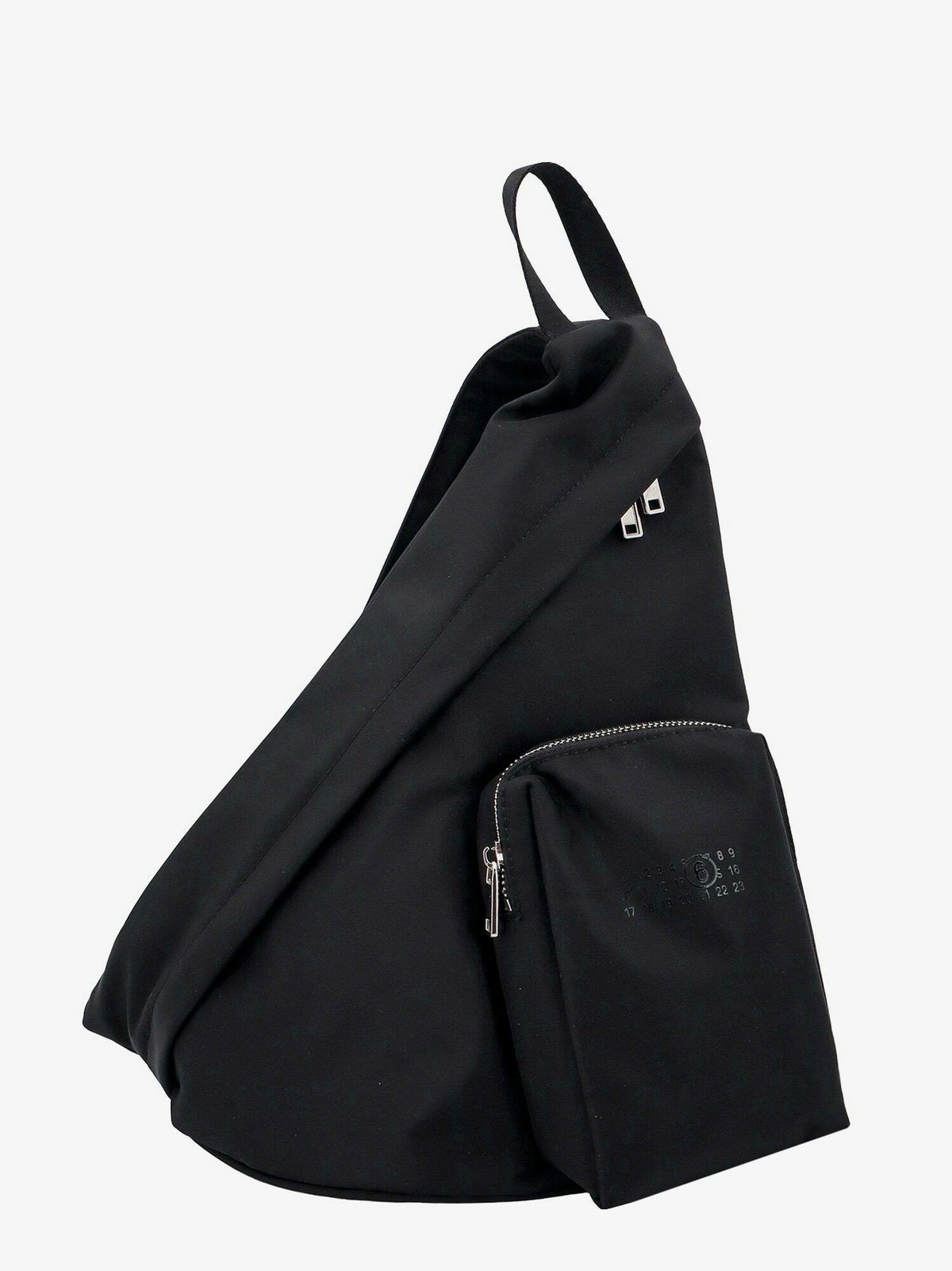 Mm6 Maison Margiela Shoulder Bag Black Womens MM6 Maison