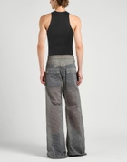 Rick Owens Mens Tank top in Black