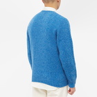 Howlin by Morrison Men's Howlin' Birth of the Cool Crew Knit in Apollo