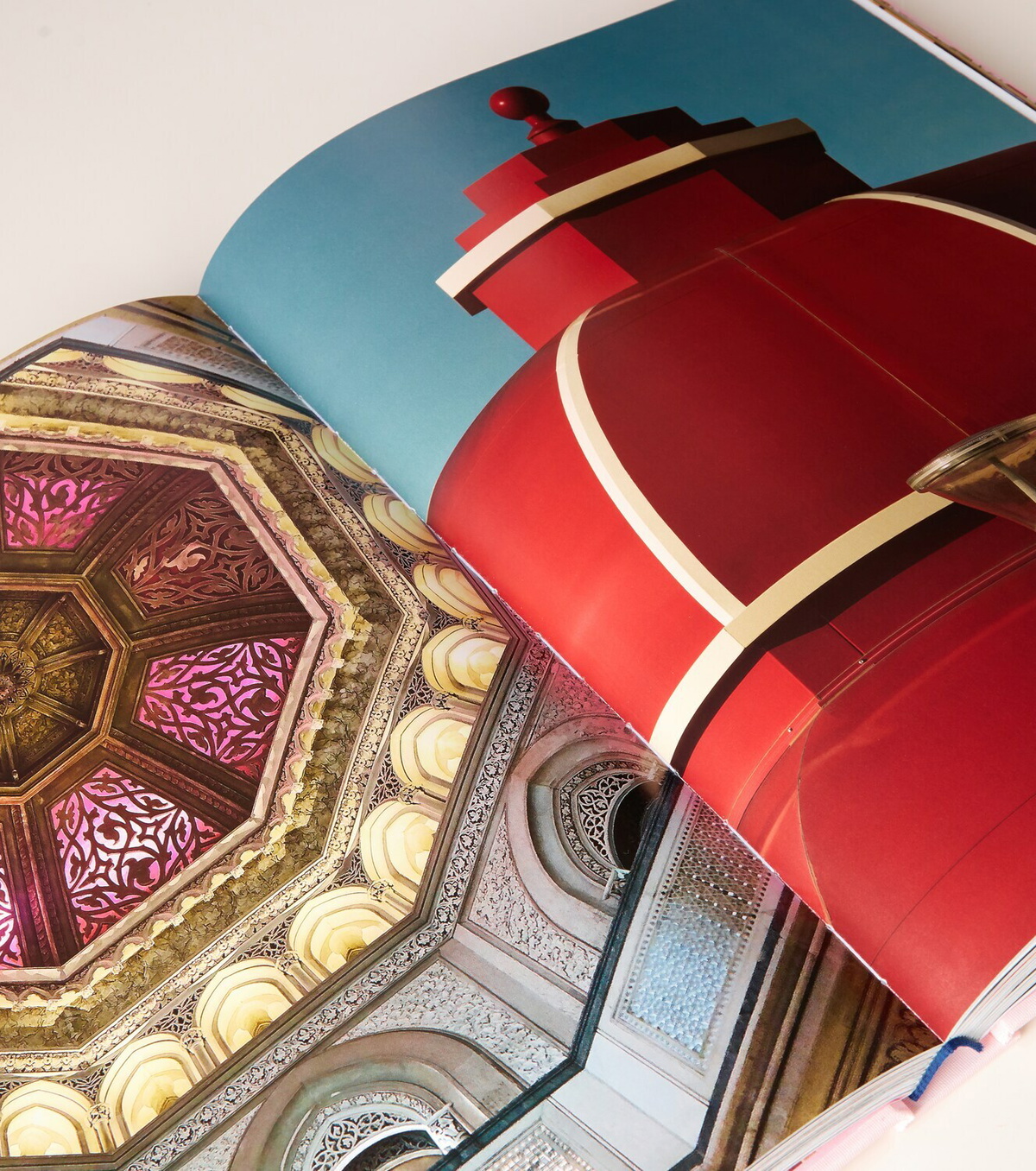 Assouline Lisboa Luz book