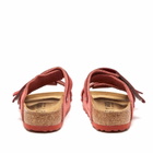 Birkenstock Uji in Sienna Red