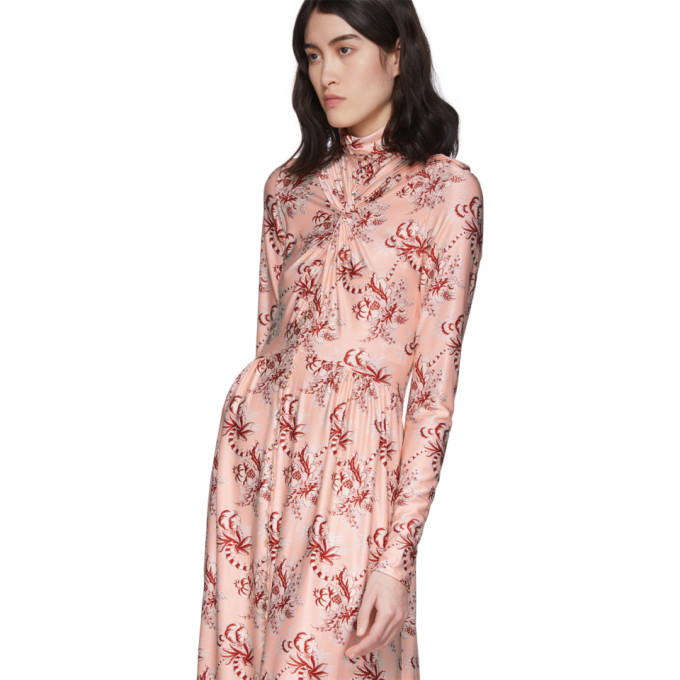 paco rabanne long sleeve dress Rabanne Long Lace Dress