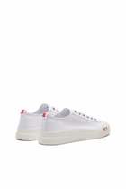 Diesel S-Athos Low-Canvas sneakers - Sneakers Mens in White