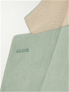 Paul Smith - Soho Linen Suit Jacket - Green