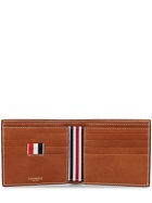 THOM BROWNE - Leather Billfold Wallet