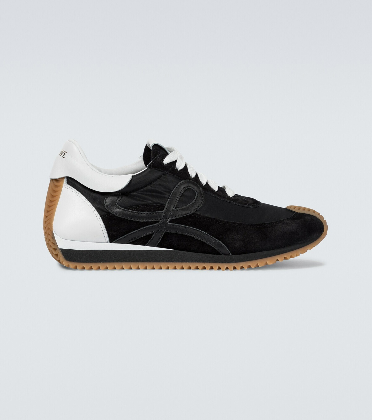 VIP【関税送料無料】希少 Loewe Flow Runner sneakers LOEWE Flow Runner Sneakers | Red | FARFETCH