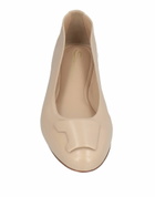 Santoni Womens Ballet flats in Beige