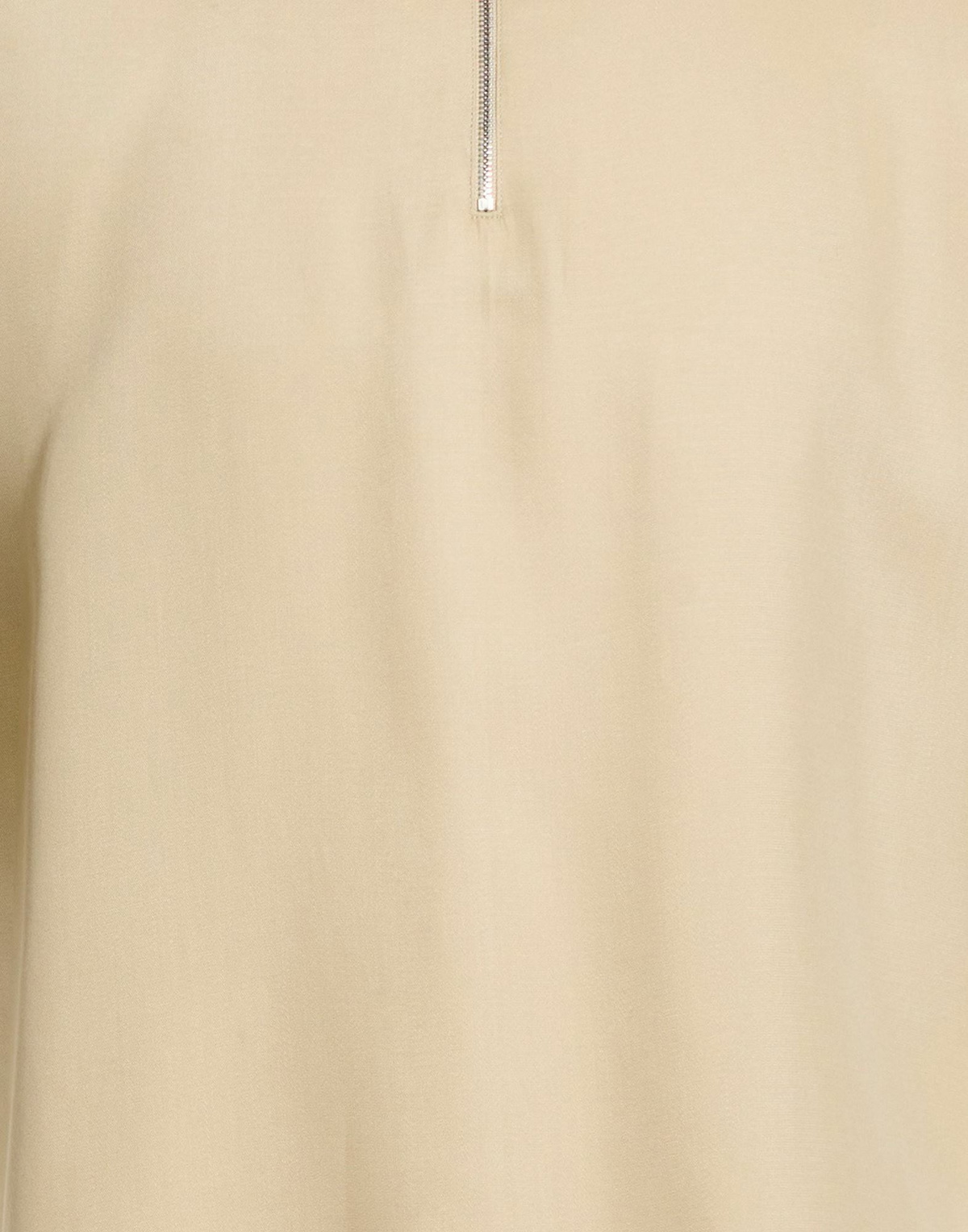Sandro Mens Polo shirt in Beige
