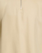 Sandro Mens Polo shirt in Beige