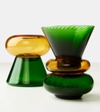 NasonMoretti Issey set of 5 Murano glass bowls