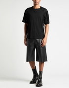 Dolce & gabbana Mens T-shirt in Black
