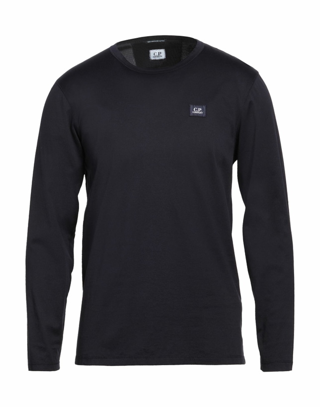 Photo: C. p. Company Mens T-shirt Midnight in Blue