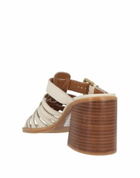 See By Chloé Womens Sandals Ivory