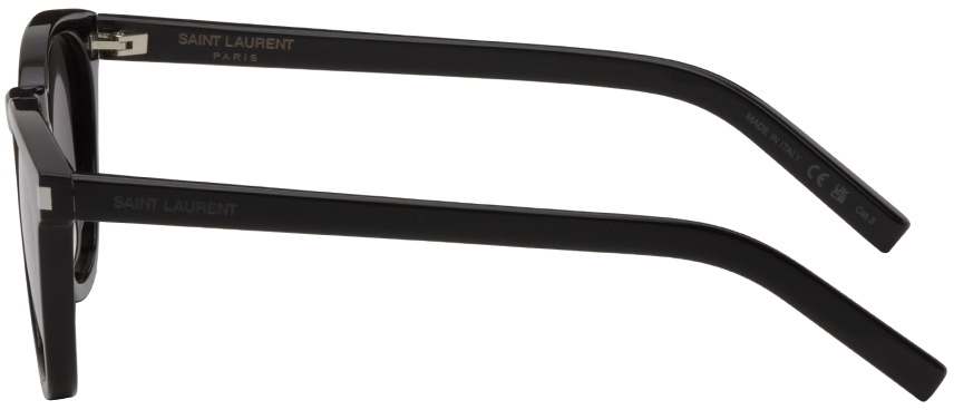 Saint Laurent Black Classic SL 28 Sunglasses Saint Laurent